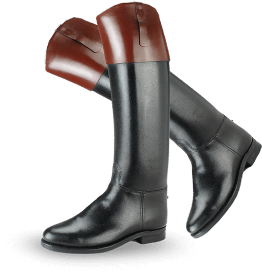 Details about   VINTAGE DEHNER'S OMAHA NE ~ CUSTOM MADE EQUESTRIAN WOMENS TALL RIDING BOOTS