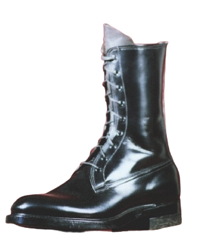 Dehner Tank Boot (Lace) - The Dehner Boot Company