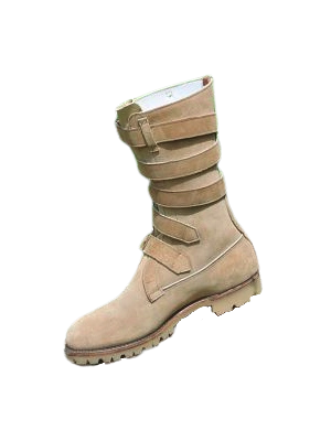 Middle East (ME) Edition Tank Boot (Strap) - The Dehner Boot Company