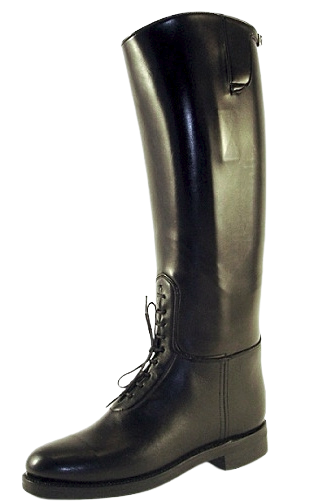 Stock Bal-Laced Patrol Boot - The Dehner Boot Company