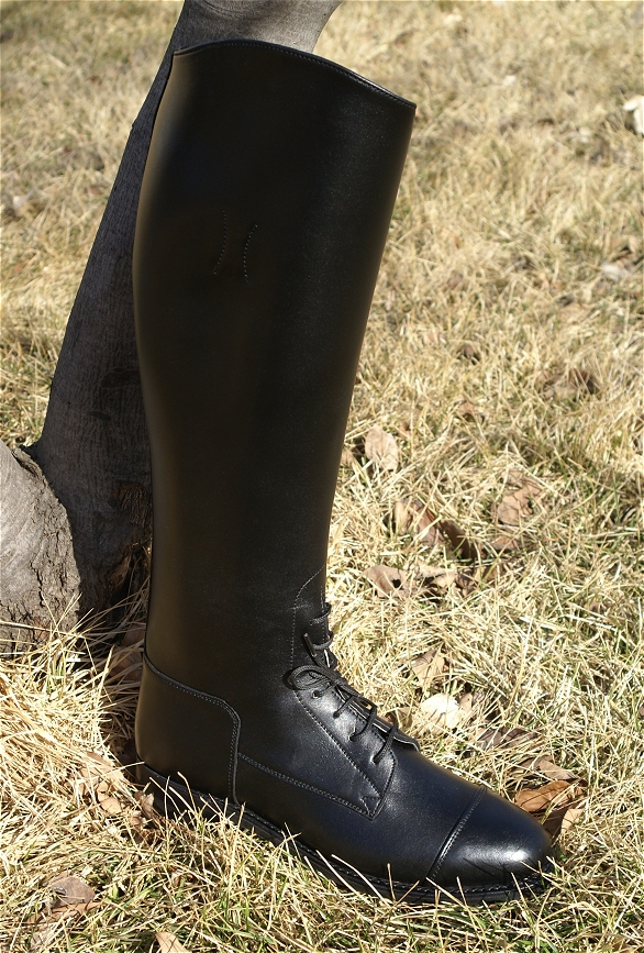 Stock Riding Boot (Field)
