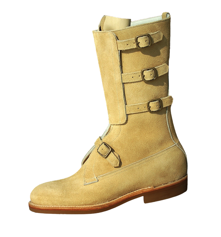 Middle East (ME) Edition 12" Trooper Boot